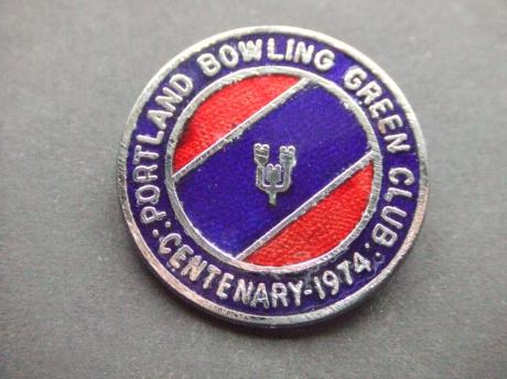 Bowling Club Portland Kilmarnock Schotland
